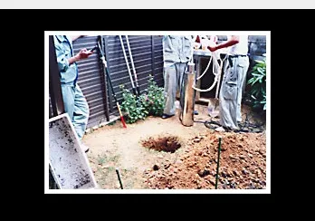 室内ヘルスコート塗付