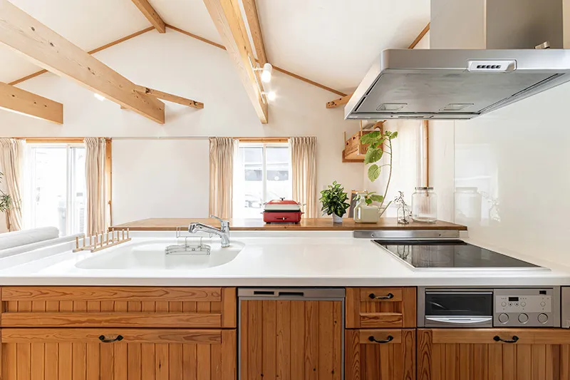 家づくりへの想いとこだわりの技術